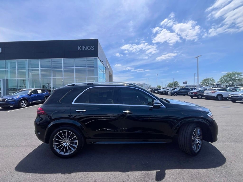 Used 2024 Mercedes-Benz GLE GLE 350 4matic® SUV