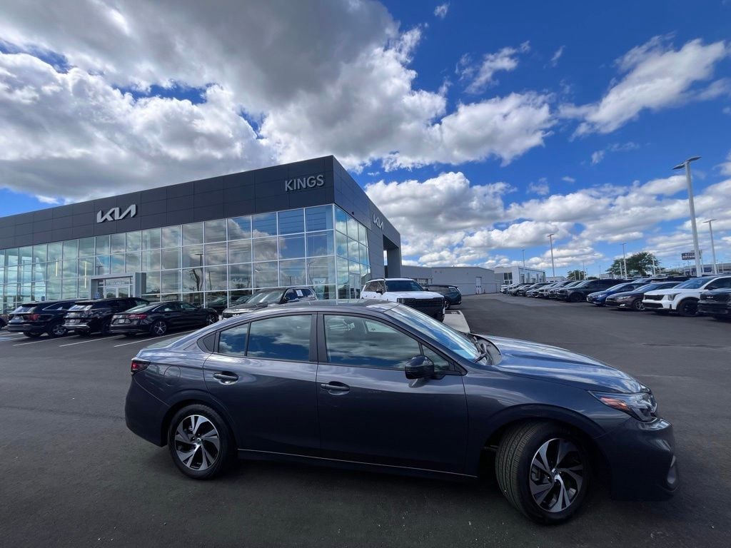 Used 2025 Subaru Legacy Premium Sedan