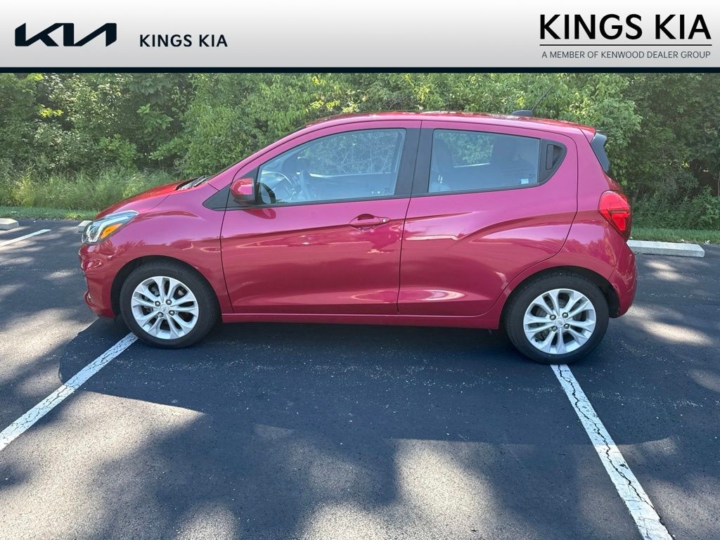 Used 2020 Chevrolet Spark 1LT Hatchback