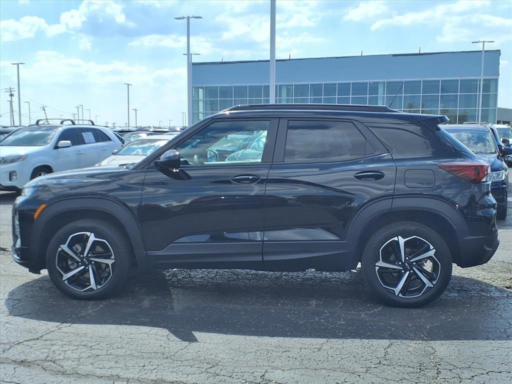 2023 Chevrolet Trailblazer RS photo 2