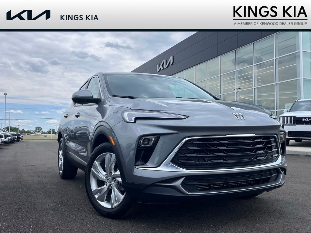2026 Buick Encore GX Preferred's photo