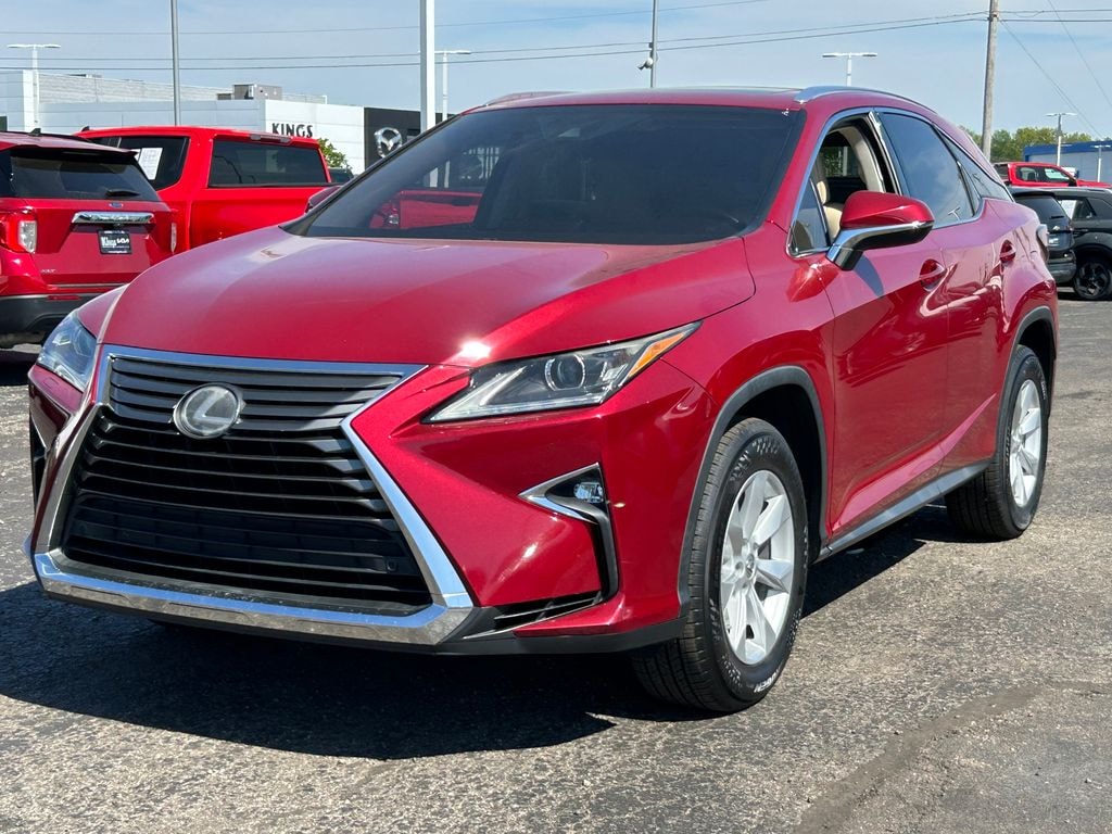 Used 2016 Lexus RX 350 SUV