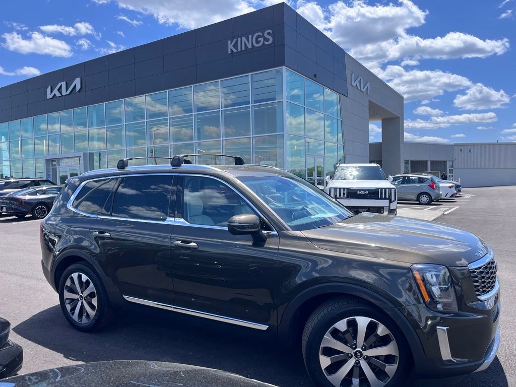 Certified 2021 Kia Telluride EX SUV