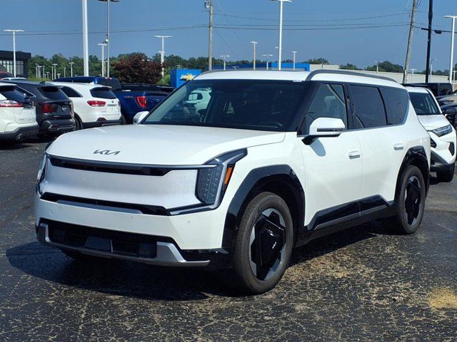 Certified 2024 Kia Ev9 Land with VIN KNDADFS53R6025697 for sale in Cincinnati, OH