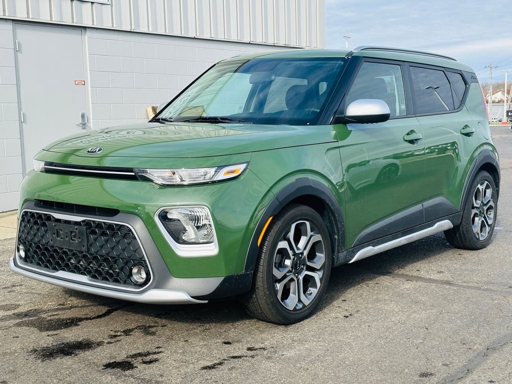 Used 2020 Kia Soul X-Line Hatchback