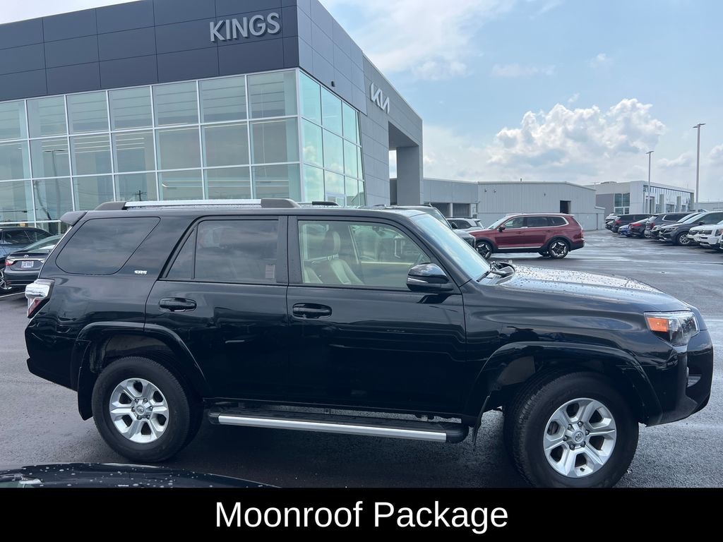 Used 2024 Toyota 4Runner SR5 Premium SUV