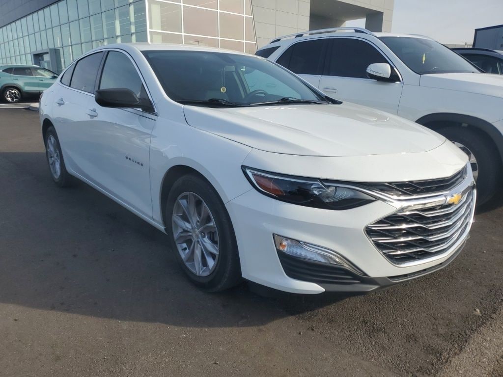 Used 2022 Chevrolet Malibu LS 1LS Sedan