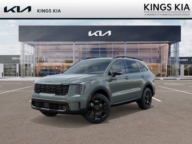 2026 Kia Sorento SX Prestige Hybrid's photo