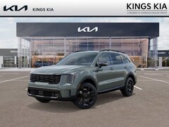 2026 Kia Sorento Hybrid X-Line SX Prestige SUV