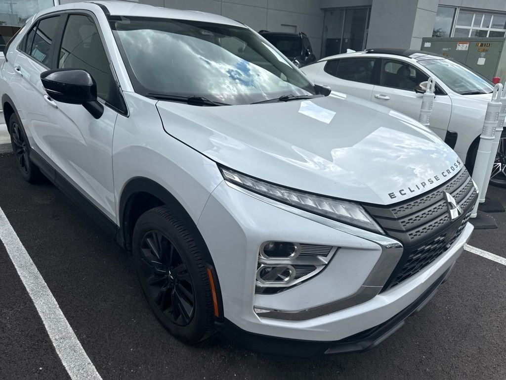Used 2023 Mitsubishi Eclipse Cross LE SUV