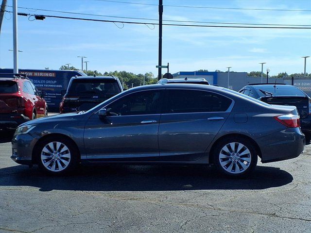 2014 Honda Accord EX-L photo 3