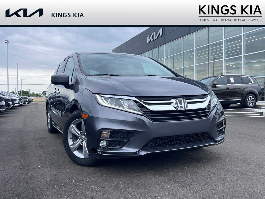 2019 Honda Odyssey