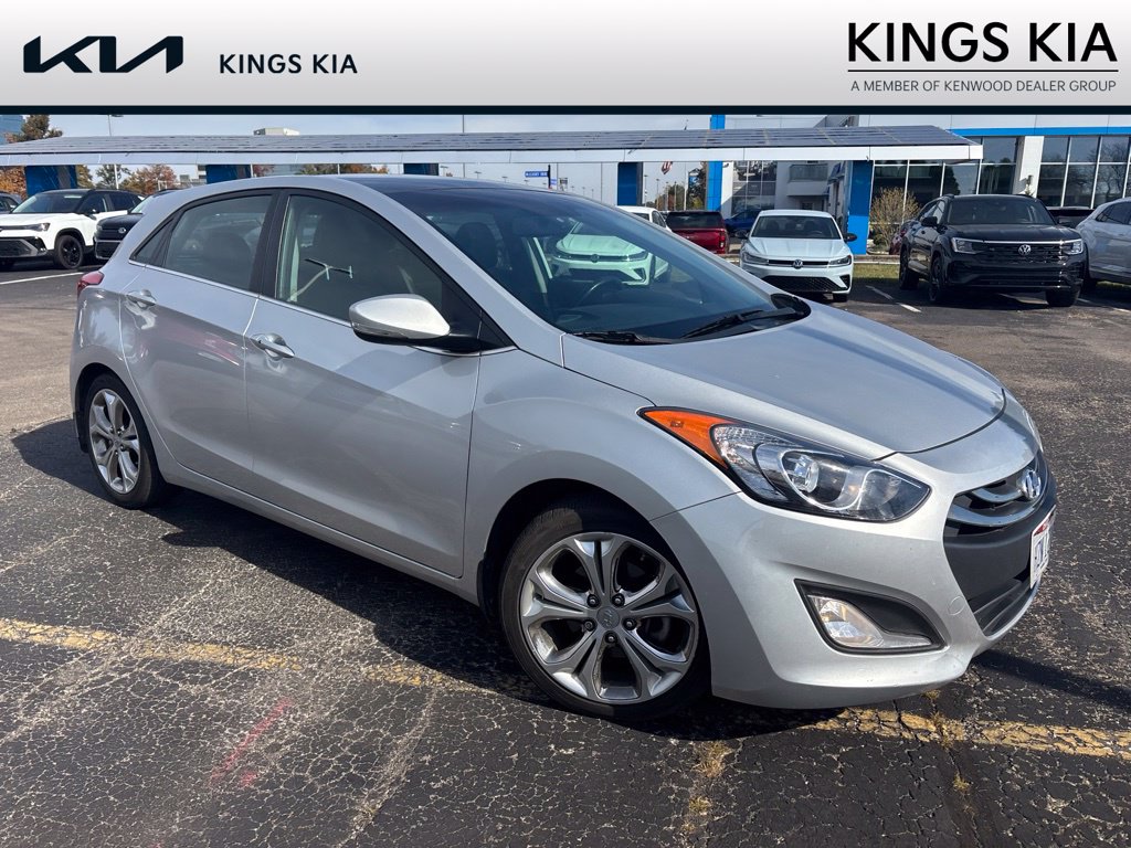 Used 2014 Hyundai Elantra GT Base Hatchback