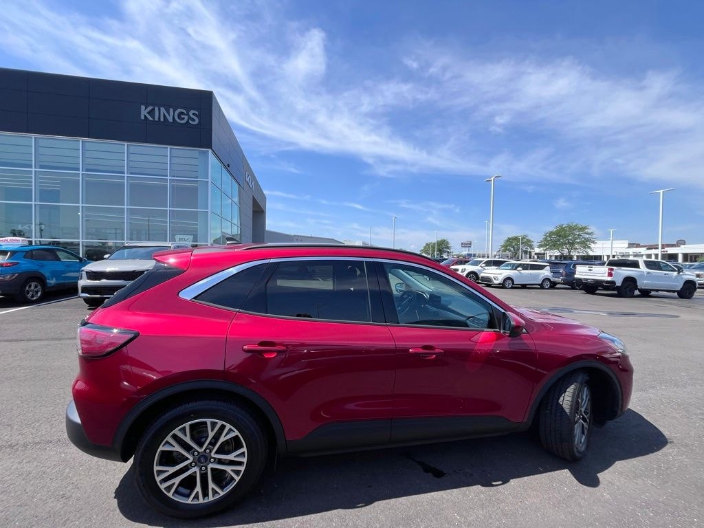 Used 2021 Ford Escape SEL SUV