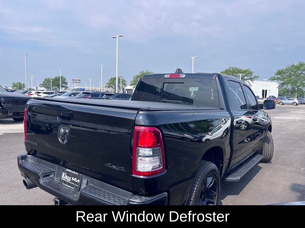 Used 2021 Ram 1500 Big Horn/Lone Star Truck