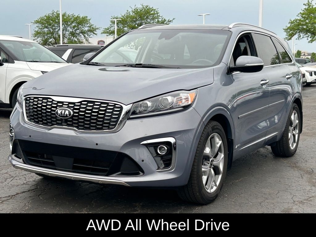 Used 2020 Kia Sorento SX SUV