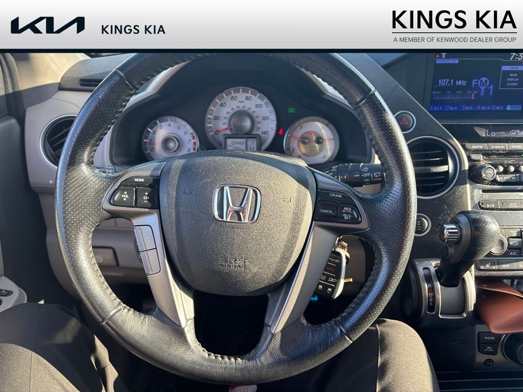 Used 2014 Honda Pilot EX-L SUV