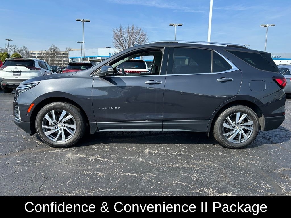 Used 2022 Chevrolet Equinox Premier SUV