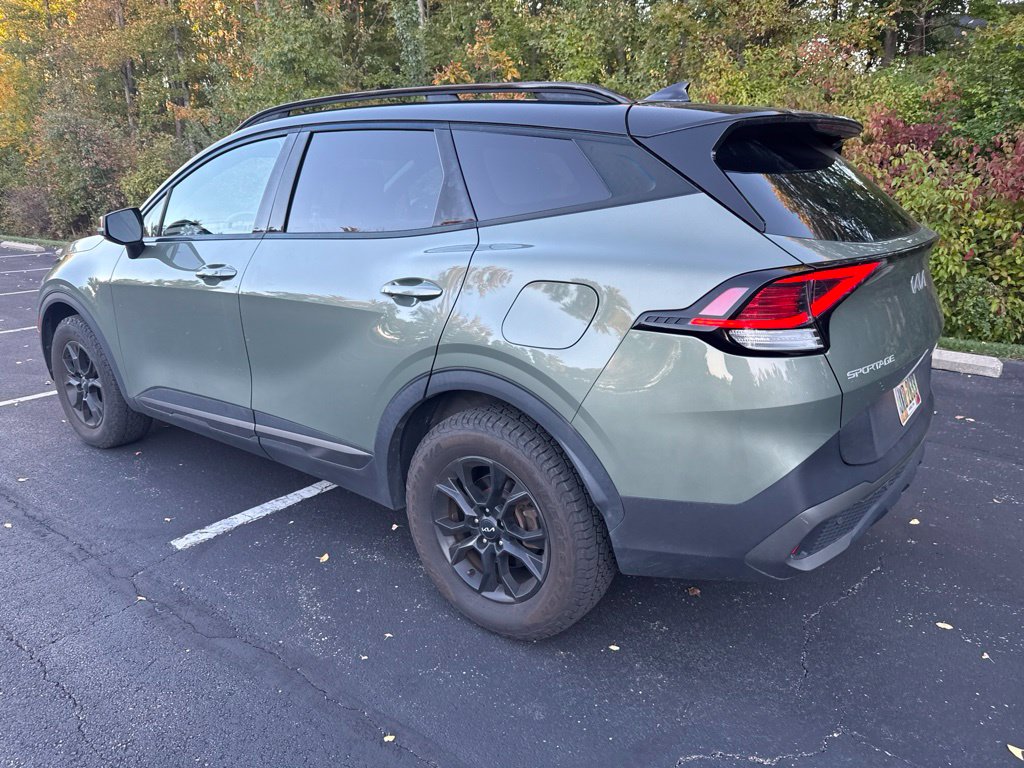 Certified 2023 Kia Sportage X-Pro SUV