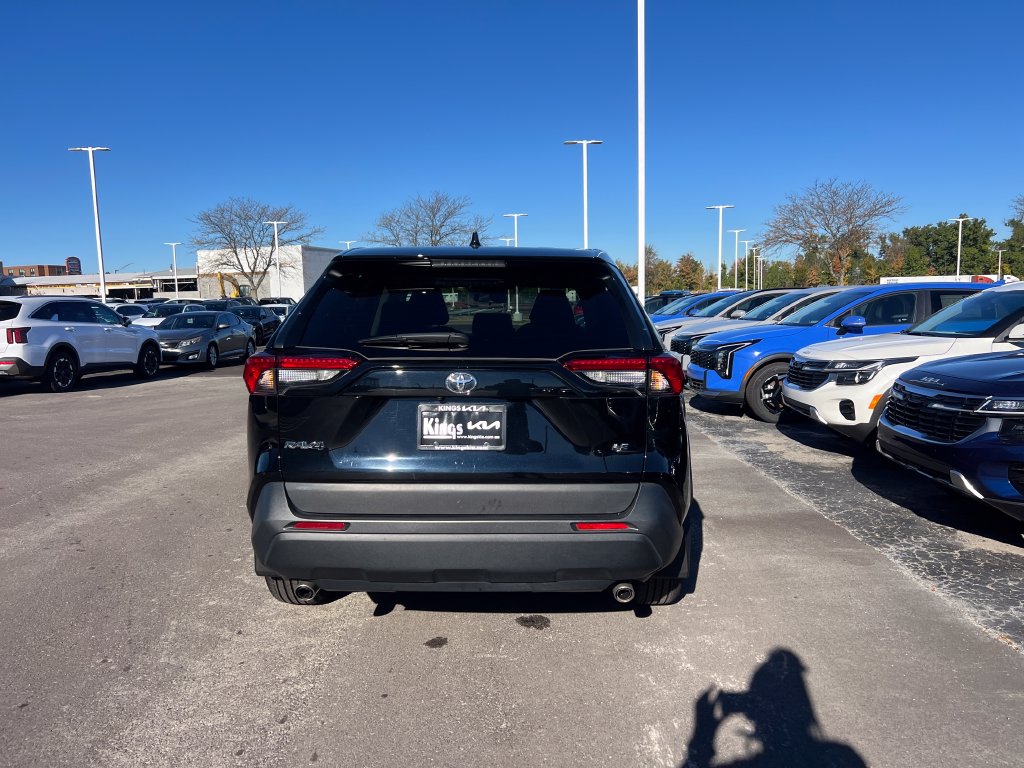 Used 2024 Toyota RAV4 LE SUV
