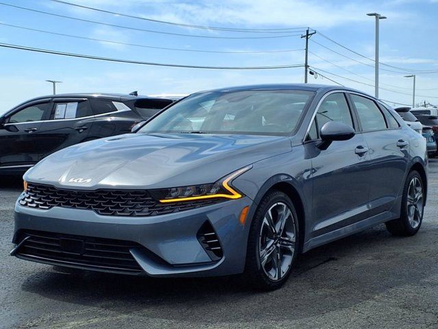 2024 Kia K5 EX photo 2