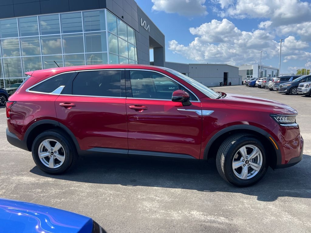 Certified 2023 Kia Sorento LX SUV