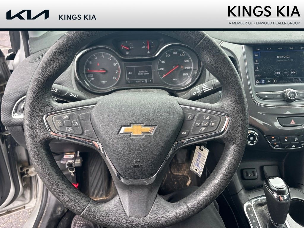 Used 2019 Chevrolet Cruze LS Sedan