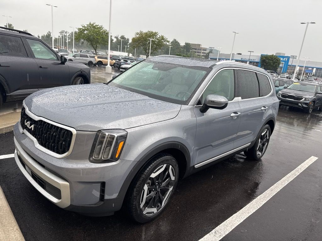Used 2024 Kia Telluride EX SUV