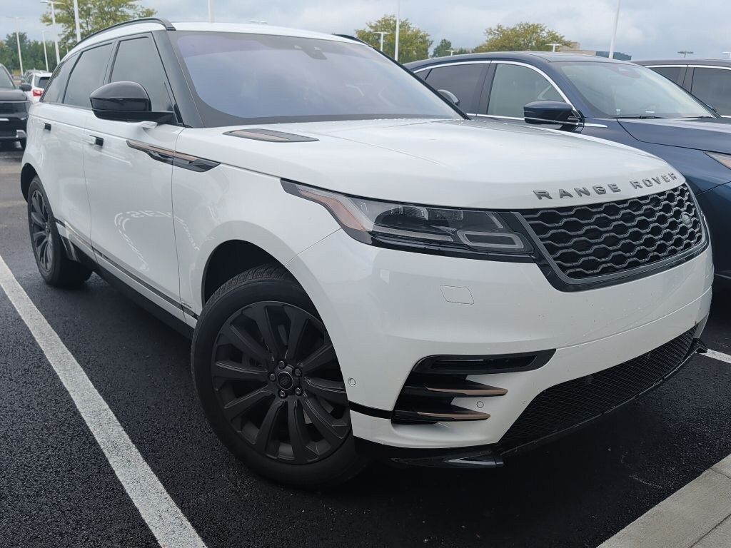 Used 2018 Land Rover Range Rover Velar SE R-Dynamic SUV