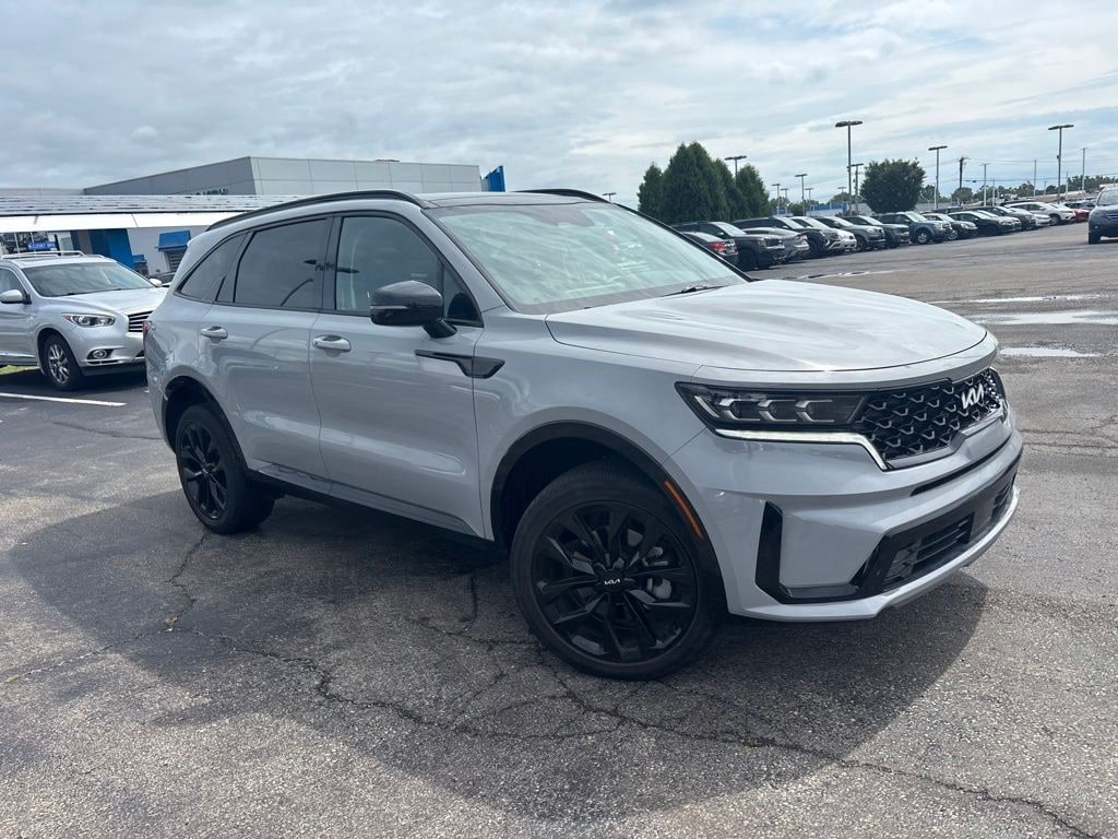 Certified 2023 Kia Sorento SX SUV