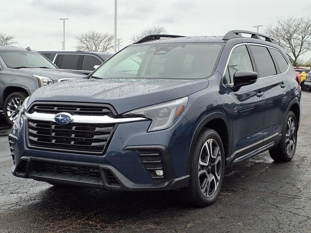 Used 2024 Subaru Ascent Limited with VIN 4S4WMAND5R3440996 for sale in Cincinnati, OH