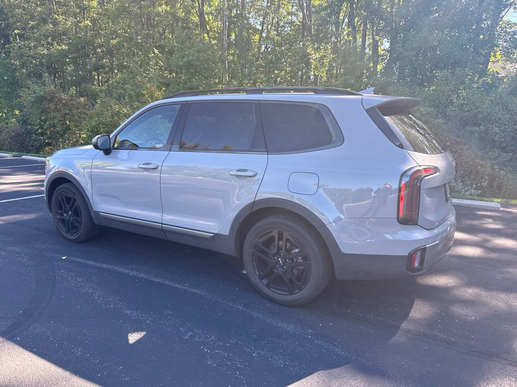 Certified 2023 Kia Telluride SX X-Line SUV