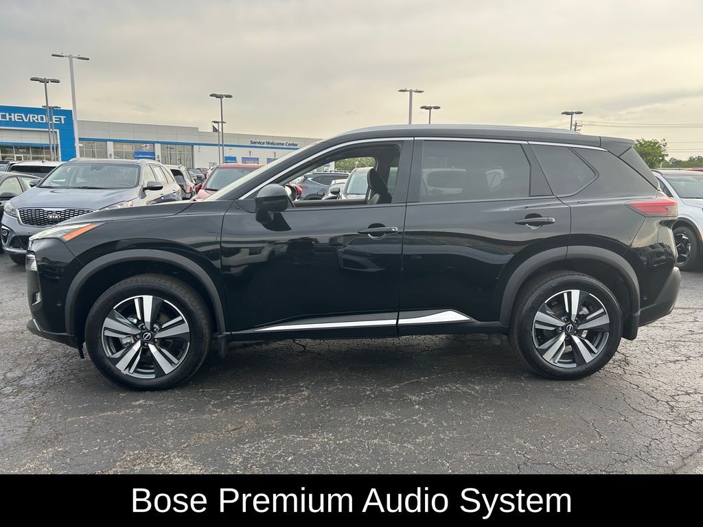 Used 2023 Nissan Rogue SL SUV