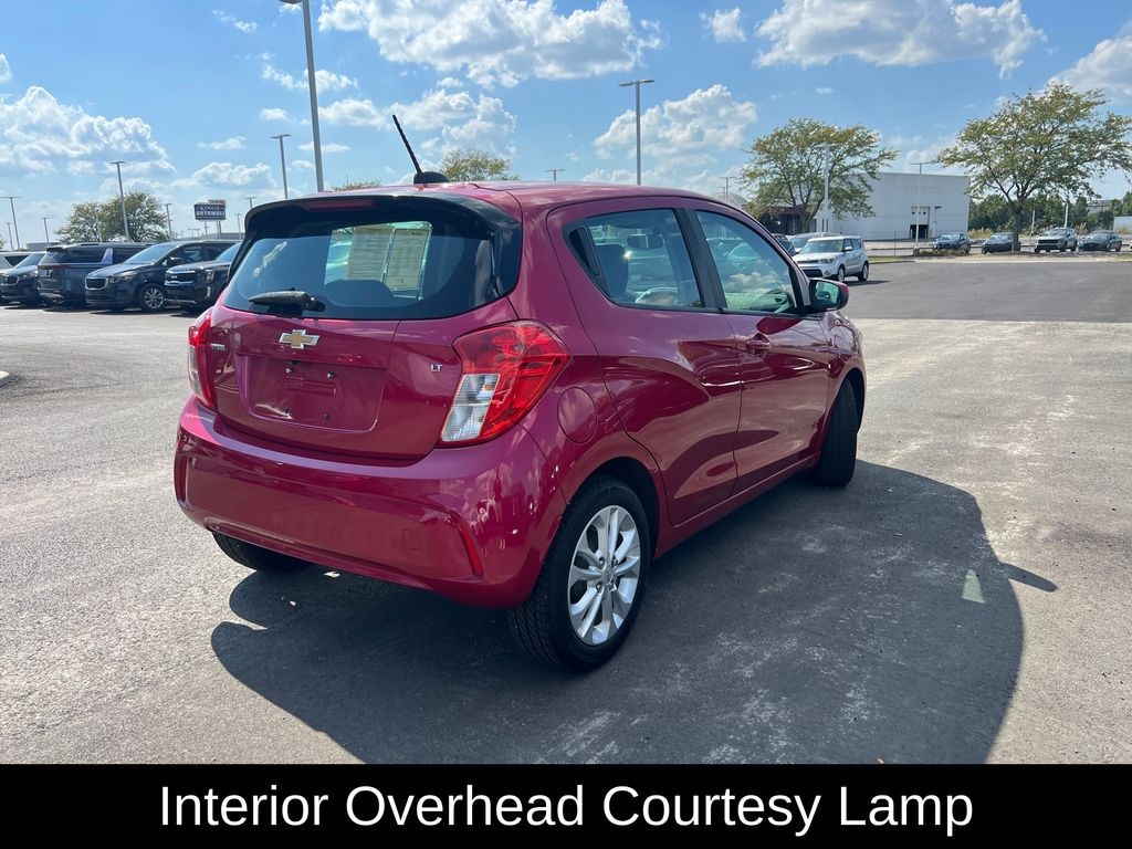 Used 2020 Chevrolet Spark 1LT Hatchback