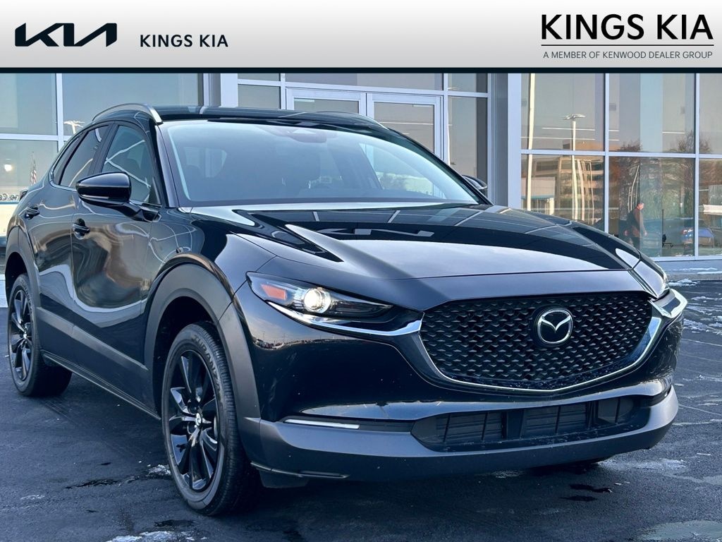 Used 2024 Mazda CX-30 2.5 S Select Sport SUV
