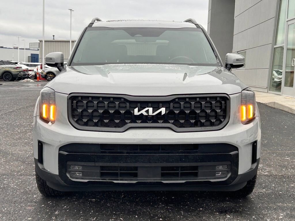 Used 2024 Kia Telluride SX-Prestige X-Line SUV