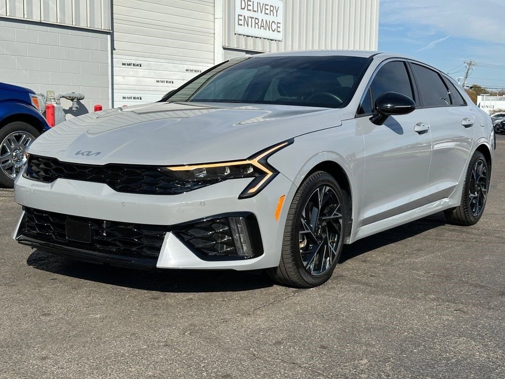 Used 2025 Kia K5 GT-Line Sedan