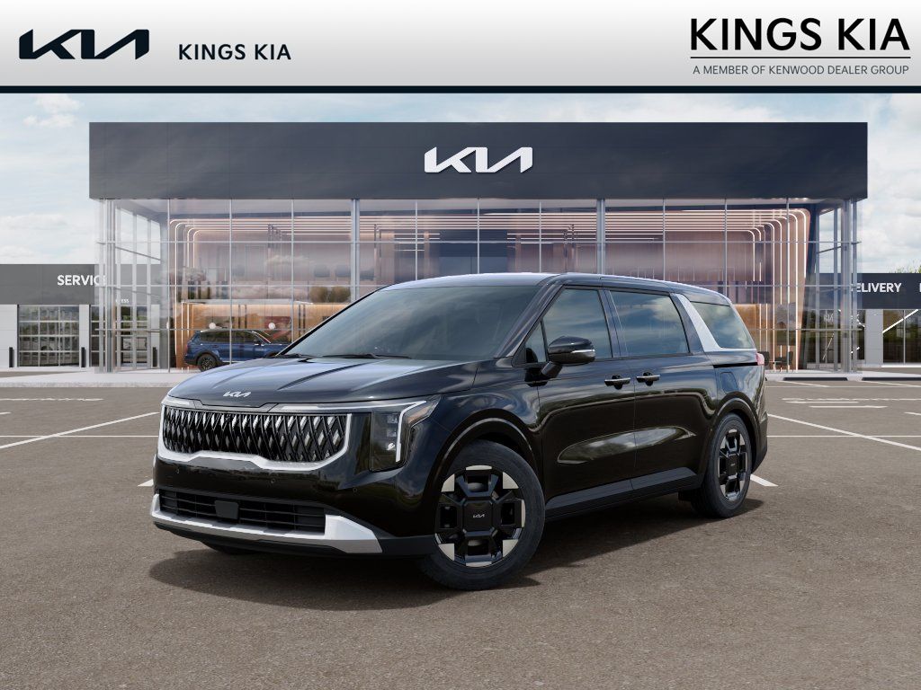 2026 Kia Carnival EX