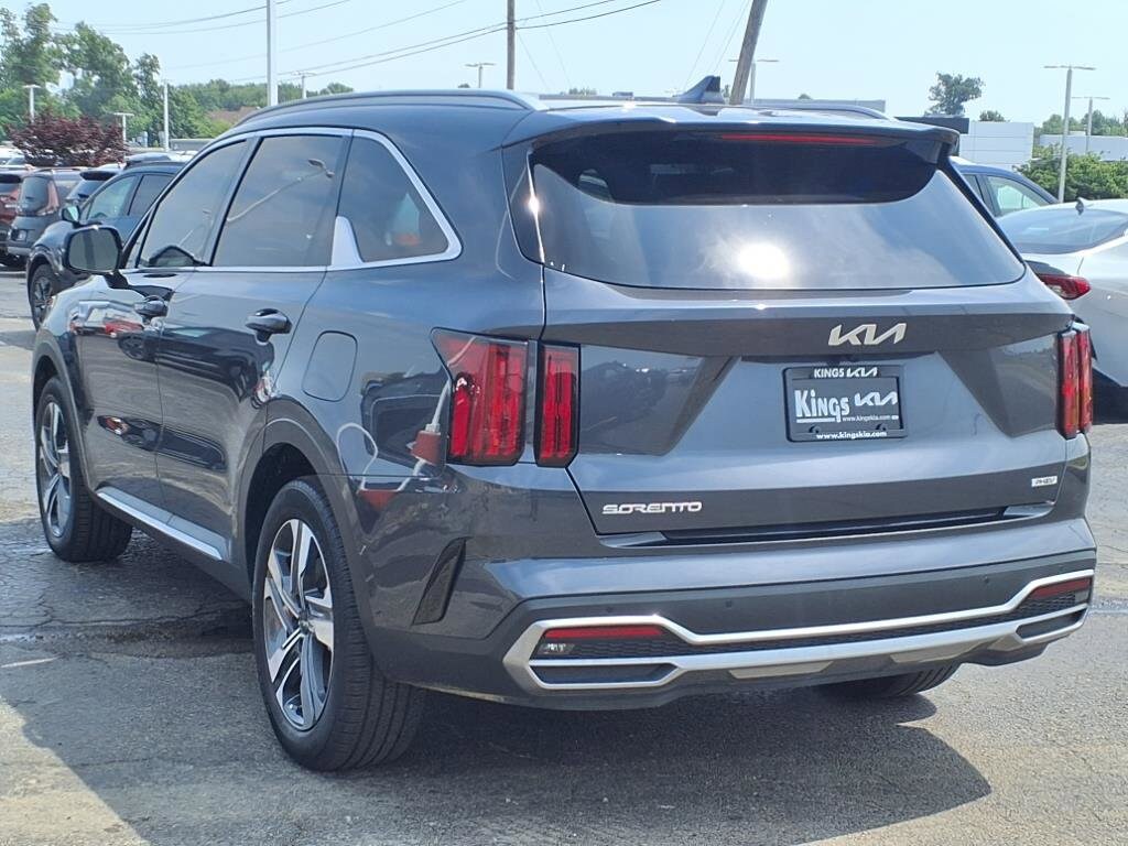 2023 Kia Sorento Plug-In Hybrid SX Prestige photo 4