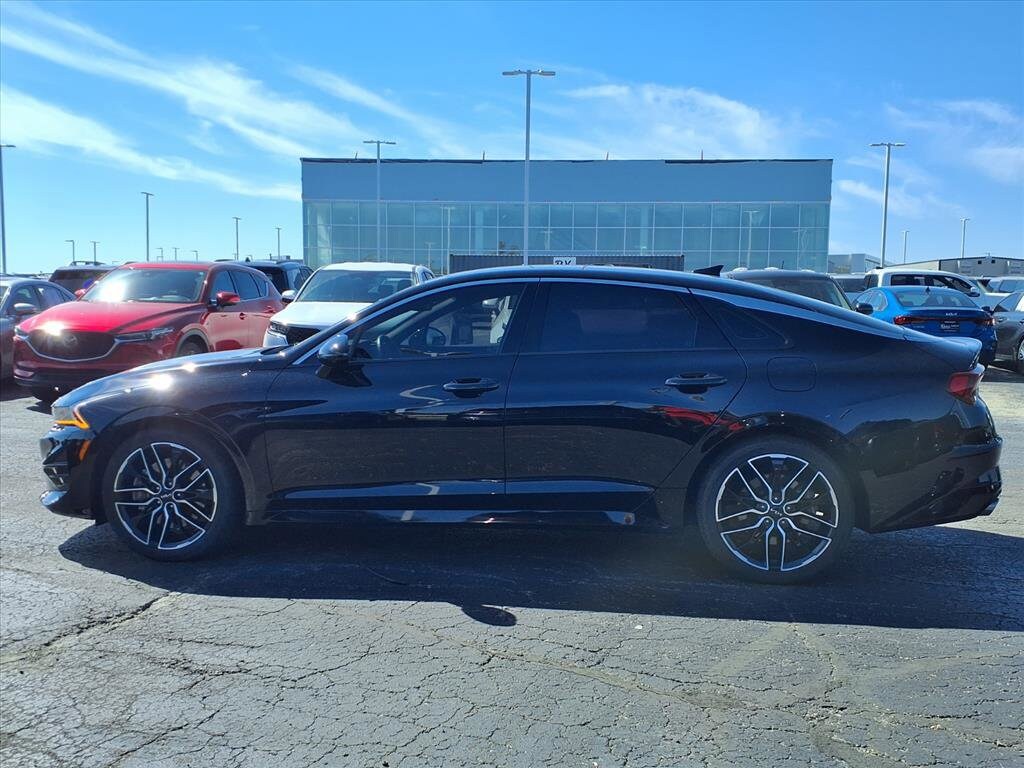 2023 Kia K5 GT photo 3