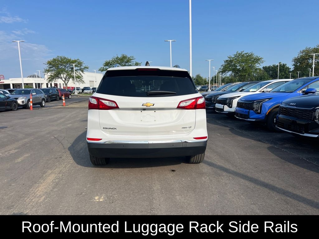 Used 2021 Chevrolet Equinox LT SUV
