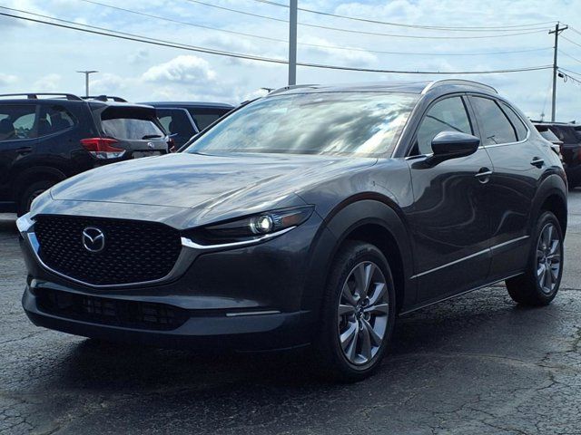 2020 Mazda CX-30 Premium photo 2