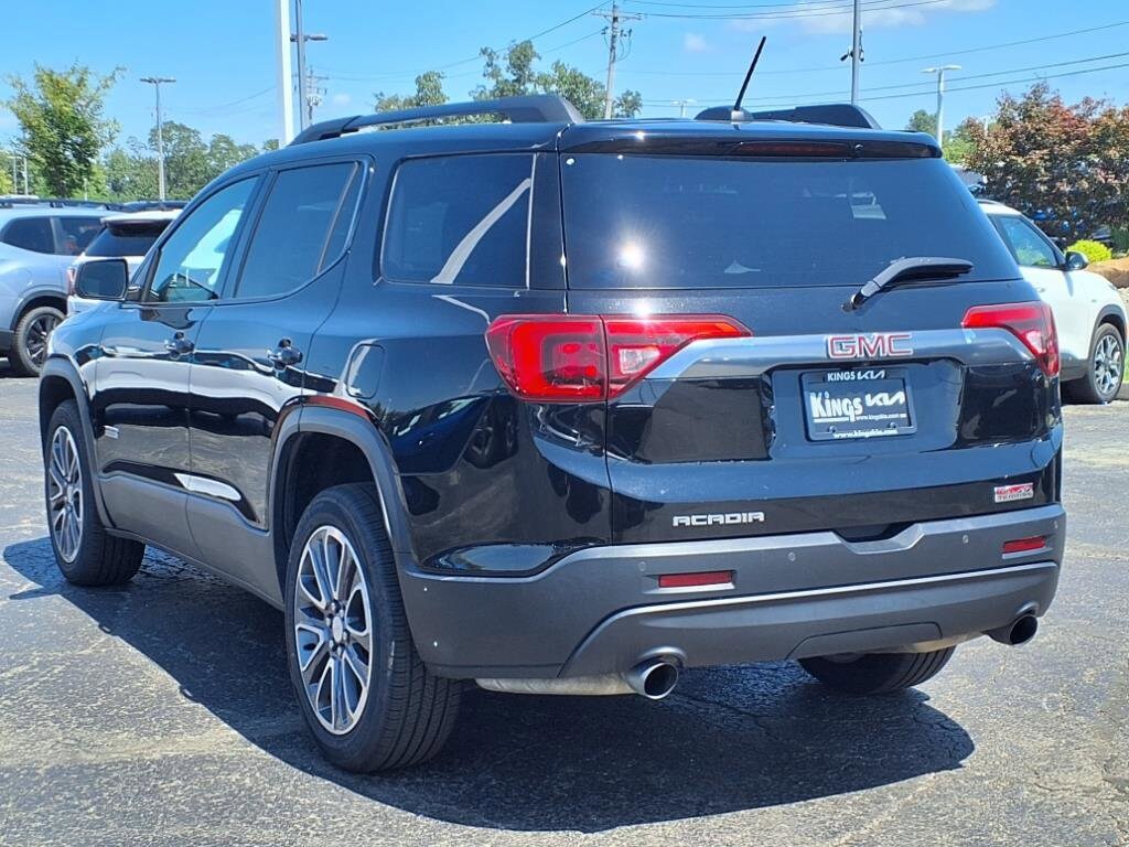 2019 Gmc Acadia SLT photo 4