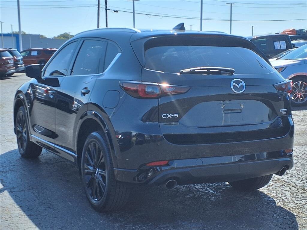 2022 Mazda CX-5 2.5 Turbo photo 4