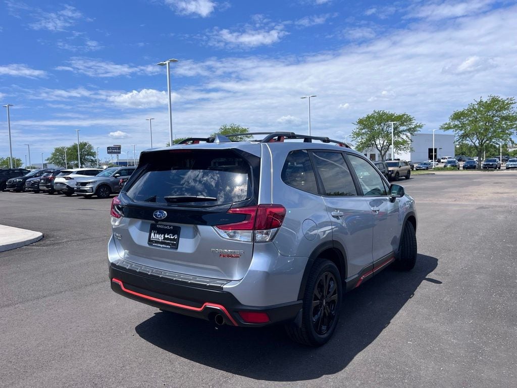 Used 2019 Subaru Forester Sport SUV