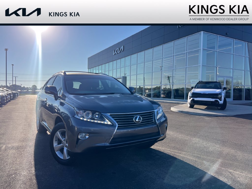 2015 Lexus RX
