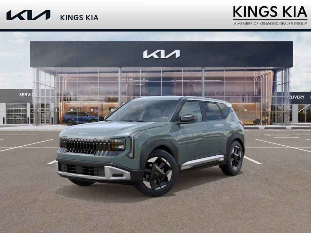 New 2027 Kia Seltos S SUV