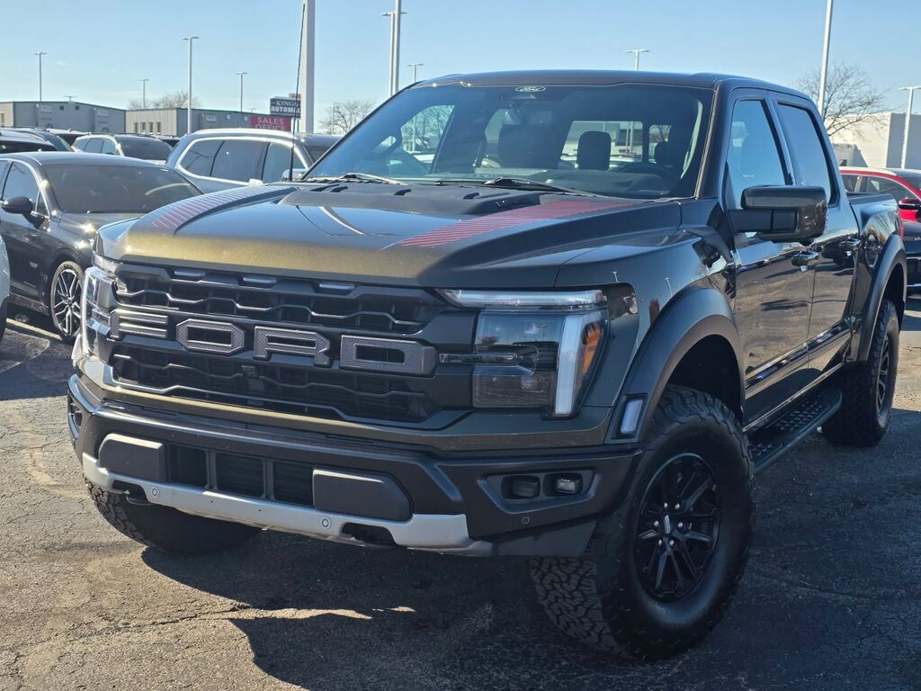 Used 2024 Ford F-150 Raptor Truck