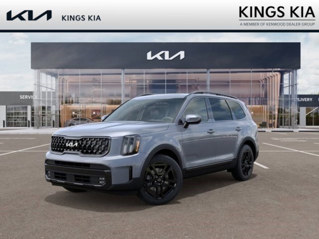 New 2024 Kia Telluride For Sale at Kings Kia VIN 5XYP5DGC4RG457957