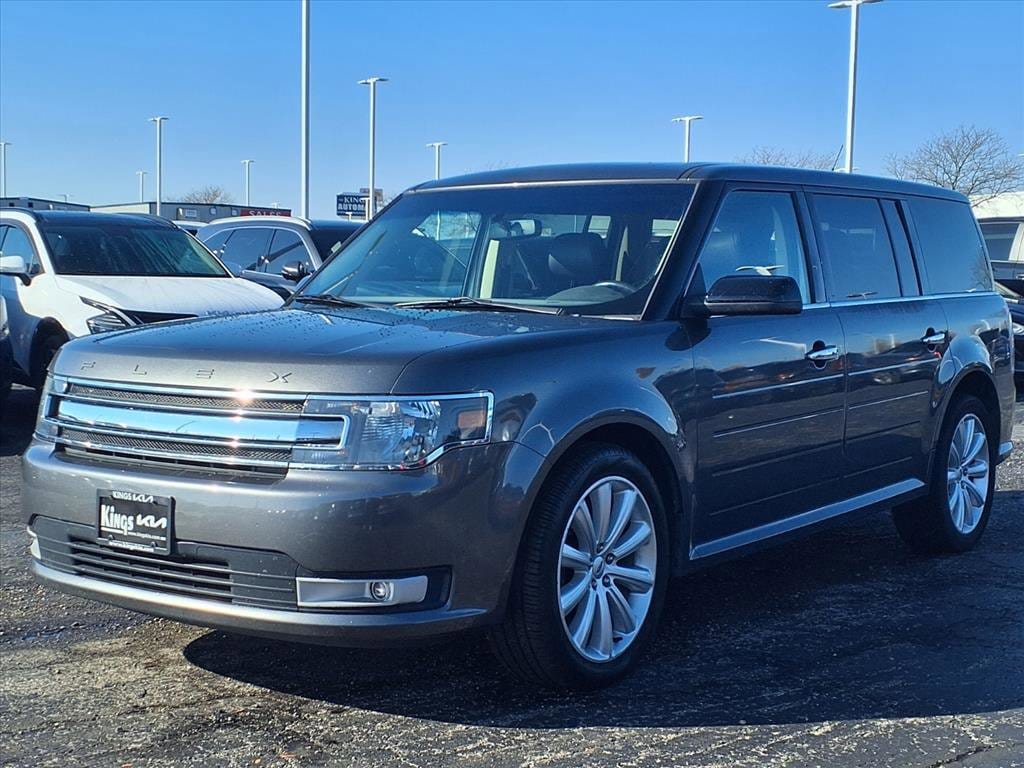 Used 2018 Ford Flex SEL SUV